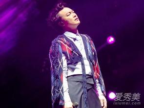 陈奕迅个人资料简介,音乐之路上的传奇歌者